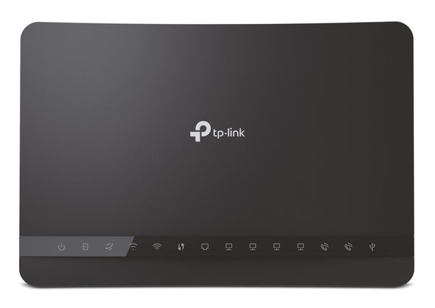 Modem Fibra fino a 300Mbps Wi-Fi AC1200 VoIP Archer VR1210v