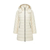 Hetrego Hetrego - Mabel Cappotto Trap. Differ. Panna 8M698 da donna