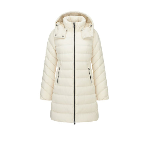 Hetrego Hetrego - Mabel Cappotto Trap. Differ. Panna 8M698 da donna