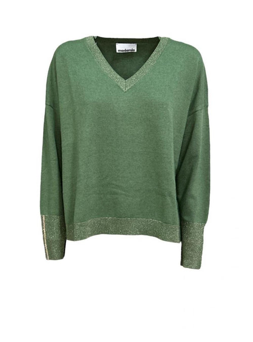 MAIDA MILA Donna maida mila 23808_VERDE da donna