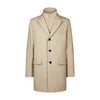 SAVE THE DUCK Save The Duck - Helmut Grin15 Cappotto 40021 Elephant Grey D40393M da uomo