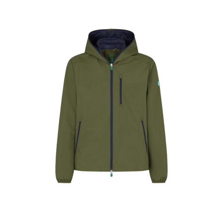 SAVE THE DUCK Save The Duck - Wind14 David Capp. 50000 Cactus Green D37320M da uomo