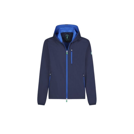 SAVE THE DUCK Save The Duck - Wind14 David Capp. 90000 Navy Blue D37320M da uomo