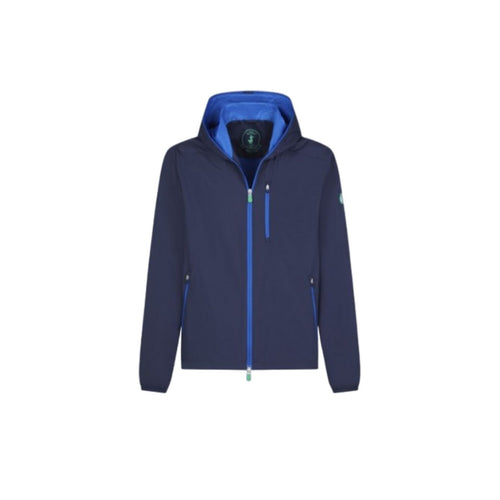 SAVE THE DUCK Save The Duck - Wind14 David Capp. 90000 Navy Blue D37320M da uomo