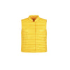 SAVE THE DUCK Save The Duck - Iris14 Aria Gilet 60005 Sulphur Yellow D87030W da donna