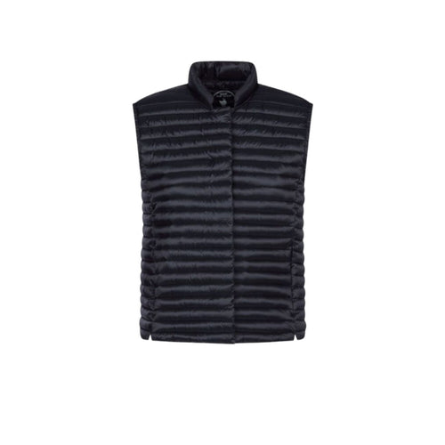 SAVE THE DUCK Save The Duck - Iris14 Aria Gilet 10000 Black D87030W da donna