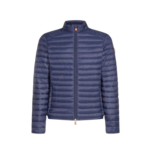 SAVE THE DUCK Save The Duck - Giga12 Alexander Jacket 90002 Ombre Blue D32430M da uomo