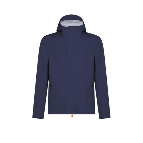 SAVE THE DUCK Save The Duck - Dark12 Cliffton Jacket Capp. 90000 Navy Blue D30069M da uomo