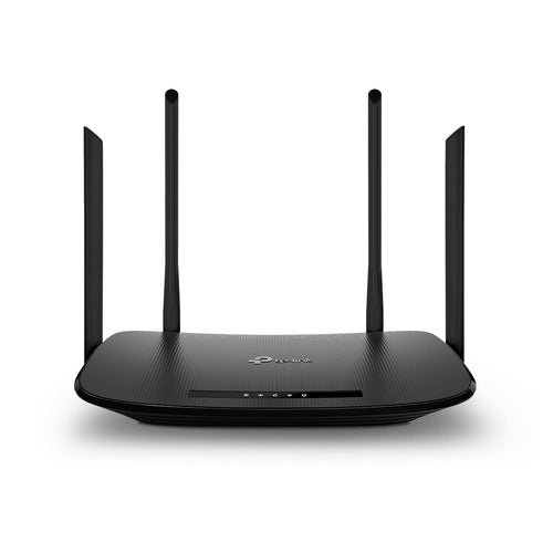 Modem dual band AC1200 Fibra/VDSL/ADSL/ADSL2+ 4x5dBi VR300