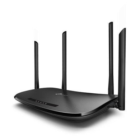 Modem dual band AC1200 Fibra/VDSL/ADSL/ADSL2+ 4x5dBi VR300