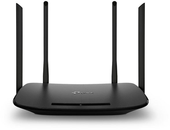 Modem dual band AC1200 Fibra/VDSL/ADSL/ADSL2+ 4x5dBi VR300