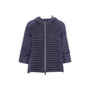 SAVE THE DUCK Save The Duck - Irme12 Carolynn Coat Capp. 10000 Black D44170W da donna