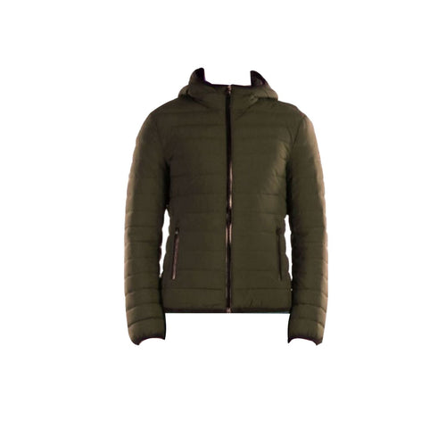 UPTOBE Uptobe - Giubbino 670 Verde SNOW da uomo