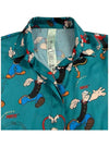 IL THE DELLE 5 Camicia Donna ppspoon56st5000 da donna