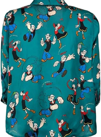 IL THE DELLE 5 Camicia Donna ppspoon56st5000 da donna