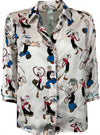 IL THE DELLE 5 Camicia Donna ppspoon56st4999 da donna
