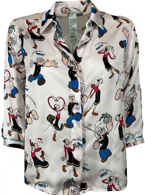 IL THE DELLE 5 Camicia Donna ppspoon56st4999 da donna