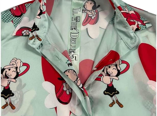 IL THE DELLE 5 Camicia Donna ppspoon56st4995 da donna