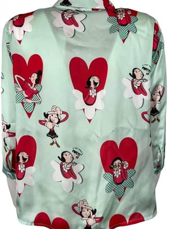 IL THE DELLE 5 Camicia Donna ppspoon56st4995 da donna