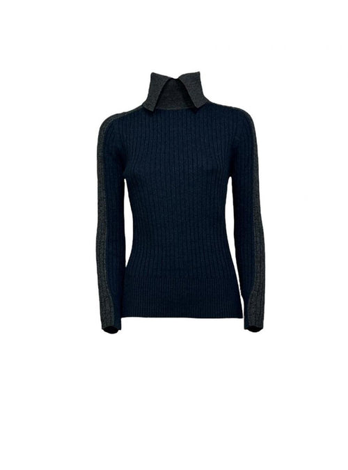 BEATRICE B Maglia Donna 21FA8128 VICTORIA - . - BLU da donna