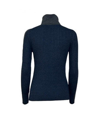 BEATRICE B Maglia Donna 21FA8128 VICTORIA - . - BLU da donna