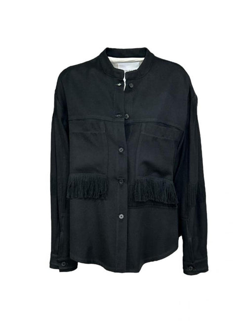 BEATRICE B Giacca Donna 22FA3844 FRAYED - . da donna