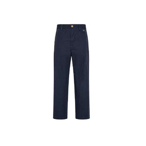 SUN68 Sun68 - Classic Pant 83 Blue Profondo P32208 da donna