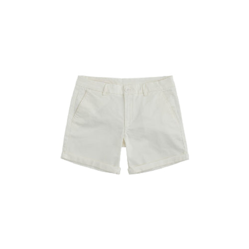 SUN68 Sun68 - Short Medium Solid Bianco B30201 da donna