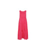 SUN68 Sun68 - Long Dress No Slv 72 Ciclamino S32205 da donna