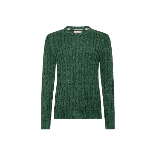 SUN68 Sun68 - Round Cable Vintage 19 Militare K32117 da uomo