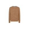 SUN68 Sun68 - Round Big Knit 16 Beige K41142 da uomo