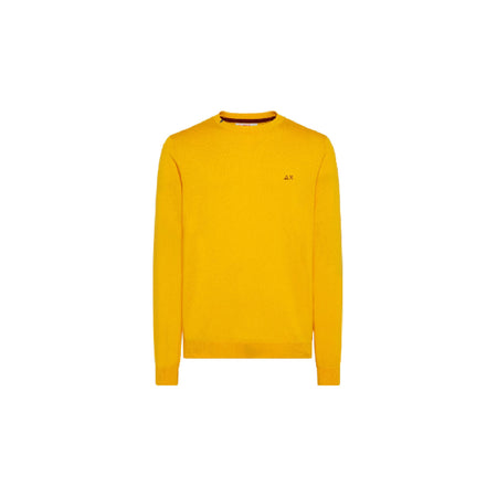 SUN68 Sun68 - Round Solid 23 Giallo K41101 da uomo