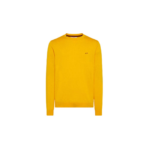SUN68 Sun68 - Round Solid 23 Giallo K41101 da uomo