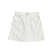 SUN68 Sun68 - Denim Skirt 31 Bianco Panna D31203 da donna