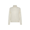 SUN68 Sun68 - Turtle Neck Soft L/s 39 Porcellana K41232 da donna