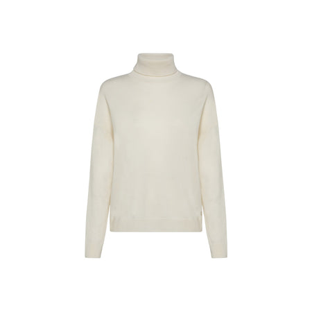 SUN68 Sun68 - Turtle Neck Soft L/s 39 Porcellana K41232 da donna