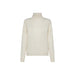 SUN68 Sun68 - Turtle Neck Soft L/s 39 Porcellana K41232 da donna