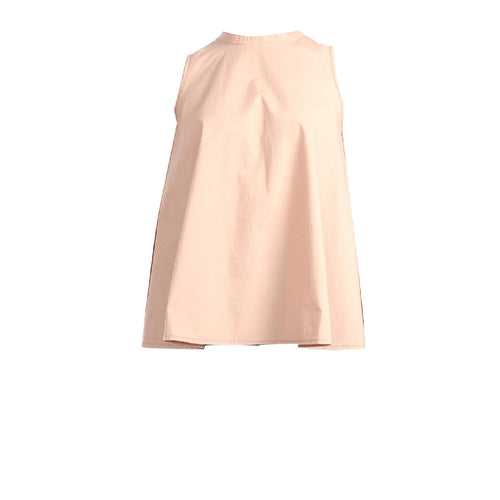 SUN68 Sun68 - Top Shirt 17 New Khaki S31204 da donna