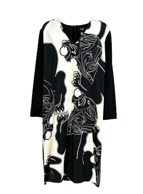 CAVALLI CLASS Abito Donna D2ISA457 - class cavalli da donna