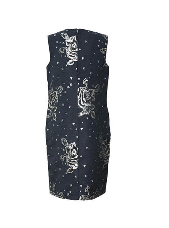 CAVALLI CLASS Abito Donna D21QA482 - class cavalli da donna