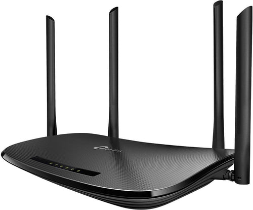 Router Wi-Fi AC1200 MU-MIMO DualBand porte Full Gigabit