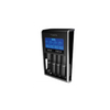 Caricabatterie LCD Dual Tech Charger Ni-MH Li-ioni e dispositivi USB