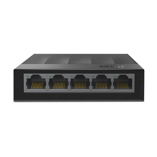 Switch Desktop 5 Porte 10/100/1000Mbps Risparmio energetico