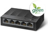 Switch Desktop 5 Porte 10/100/1000Mbps Risparmio energetico
