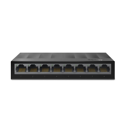 Switch Desktop 8 Porte 10/100/1000Mbps Risparmio energetico