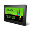ADATA SSD INTERNO SU630 480GB 2,5 SATA 6GB/S R/W 520/450