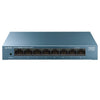 Switch Desktop 8 Porte RJ45 10/100/1000Mbps Auto-MDI/MDIX