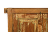 Biscottini FINESTRA CON TELAIO FINEMENTE RESTAURATA IN LEGNO MASSELLO DI TEAK