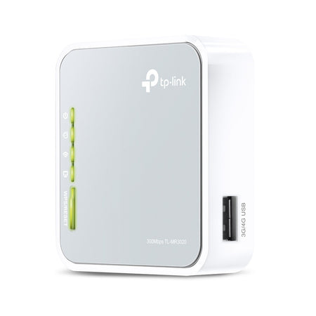 Router per dongle 3G/4G portatile Wireless N 150Mbps
