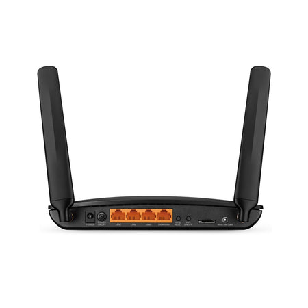Router 4G LTE Wi-Fi N300 alternativa ADSL TP-Link TL-MR6400